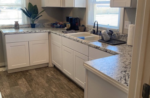 Amarillo House | HodgeTown Stay