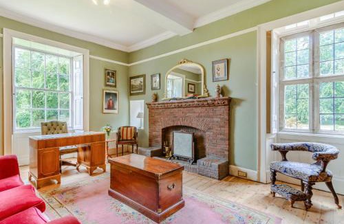 Barnsley House | Hodroyd Hall