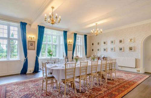 Barnsley House | Hodroyd Hall