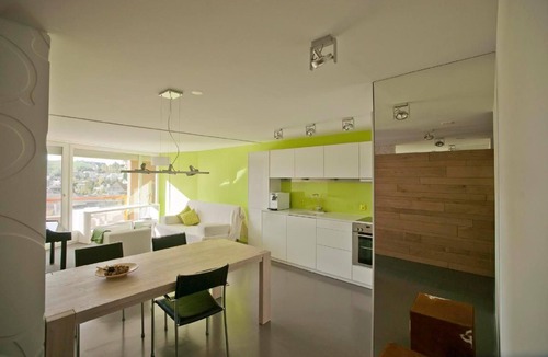 Weggis Apartment | Hoegerli Alpenblick