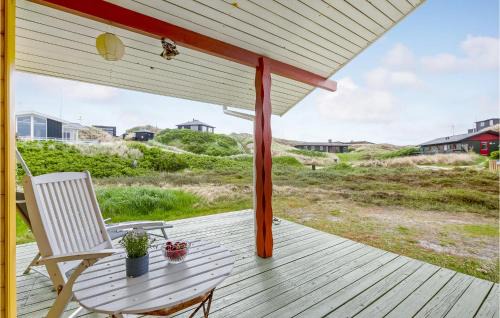 Houvig Strand House | Hoejris Hus