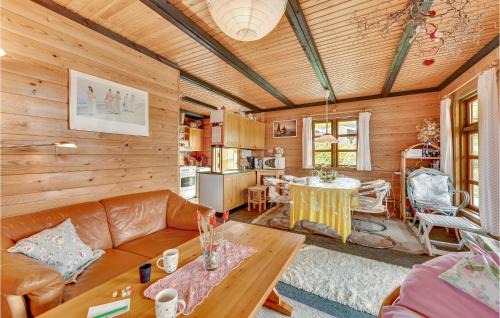 Houvig Strand House | Hoejris Hus