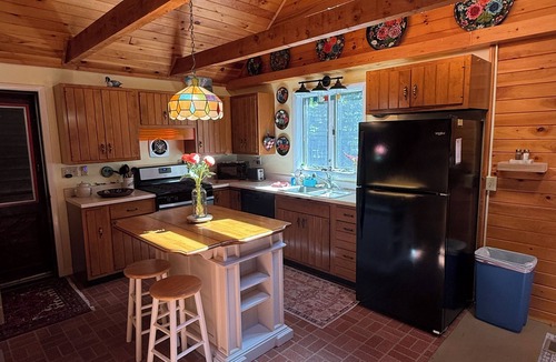 Saranac Lake Cabin | Hoel Pond Hideaway@Saranac Inn
