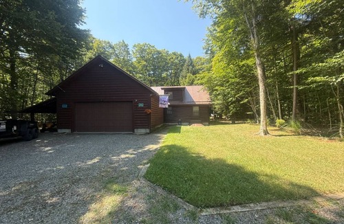 Saranac Lake Cabin | Hoel Pond Hideaway@Saranac Inn