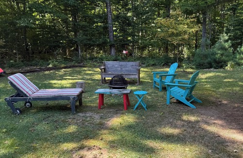 Saranac Lake Cabin | Hoel Pond Hideaway@Saranac Inn