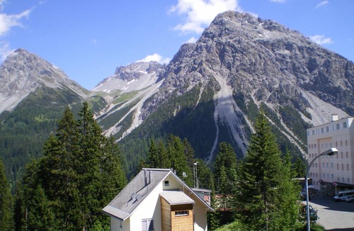 Arosa Apartment | Hof Arosa