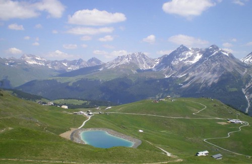 Arosa Apartment | Hof Arosa