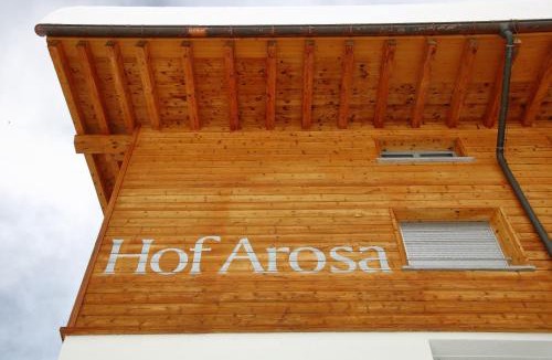 Arosa Apartment | Hof Arosa