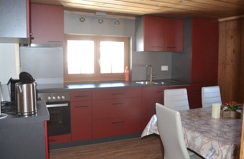 Tschappina Apartment | Hof Beeli, (Tschappina). by Interhome