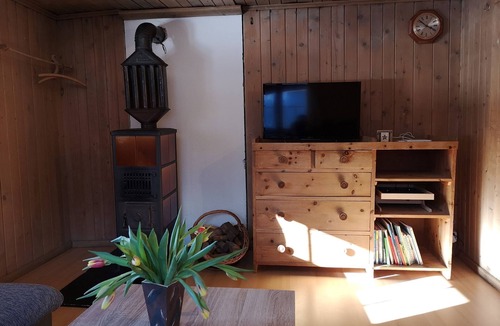Tschappina Apartment | Hof Beeli, (Tschappina). by Interhome