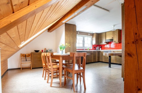 Gais Apartment | Hof Bommes by Interhome