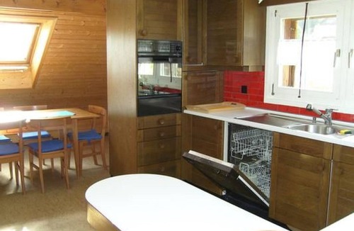 Gais Apartment | Hof Bommes by Interhome