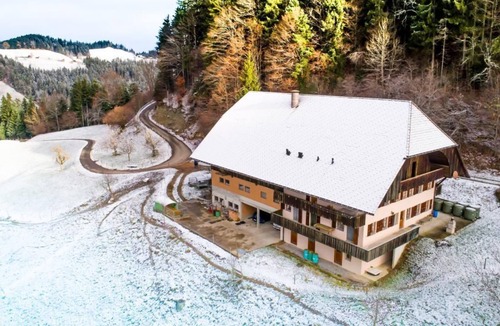 Langnau Im Emmental Apartment | Hof Cholere