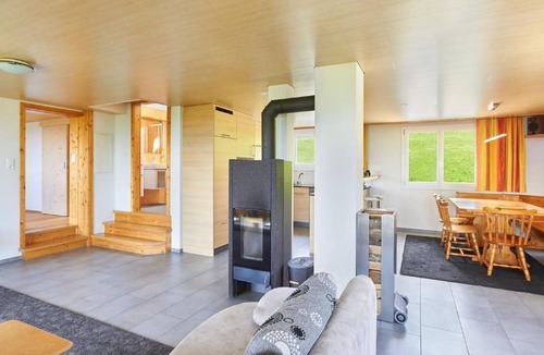 Gaiserwald Apartment | Hof Höchi by Interhome