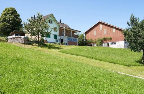 Gaiserwald Apartment | Hof Höchi by Interhome