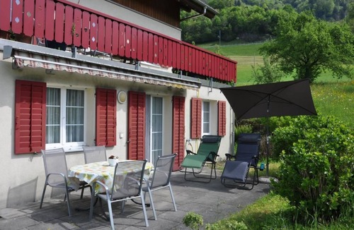 Arth Apartment | Hof Sagenmattli by Interhome