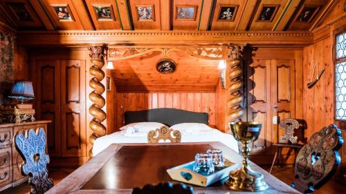 Sent Hotel | Hof Zuort
