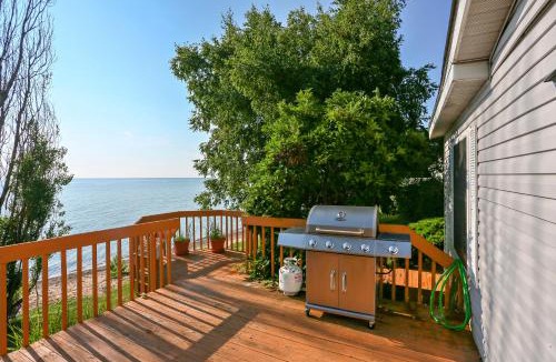 Carsonville House | Hoff Cottage on the Beach
