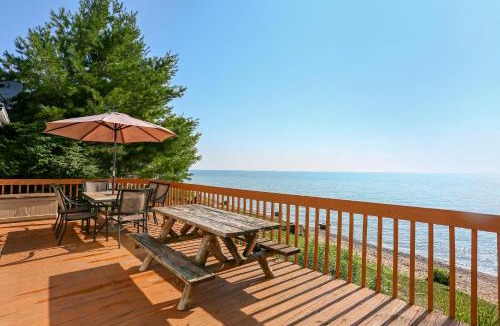 Carsonville House | Hoff Cottage on the Beach