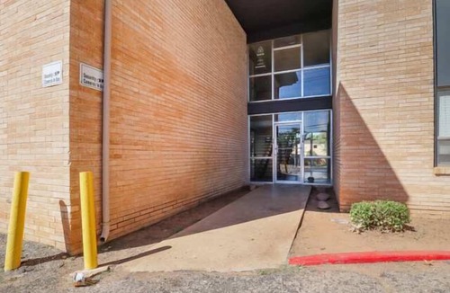 Lubbock Apartment | Hoff Gardens 39 - 2BR 2BA - Downtown Lubbock