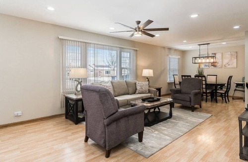 Schaumburg House | Hoffman Estates Rental