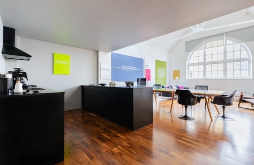 Hoxton Apartment | Hoffman Square by onefinestay