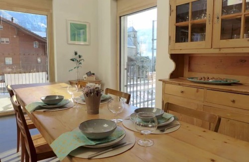 Ringgenberg Apartment | Hofstatt 4B by Interhome