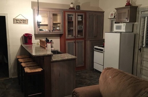 Burks Fork House | Hog Mt Retreat - a cozy oasis, by Buffalo Mountain Getaway