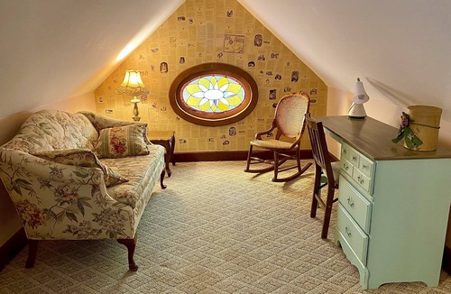 Hogansville Bed & Breakfast | Hogan House at Rose Hill B&B