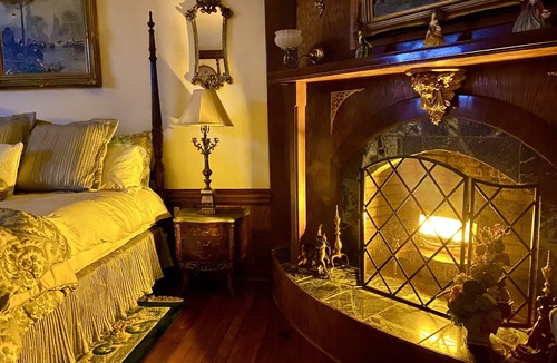 Hogansville Bed & Breakfast | Hogan House at Rose Hill B&B