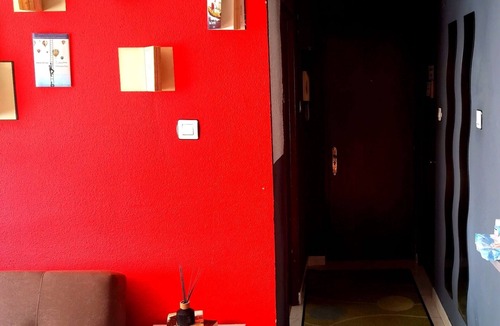 Bilbao Apartment | Hogar Feliz Encuentra a 10 min En Tren al Centro Historico de Bilbao