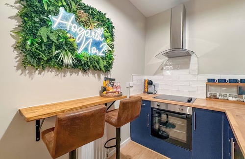 Woodhorn Apartment | Hogarth No. 2 - UK48955