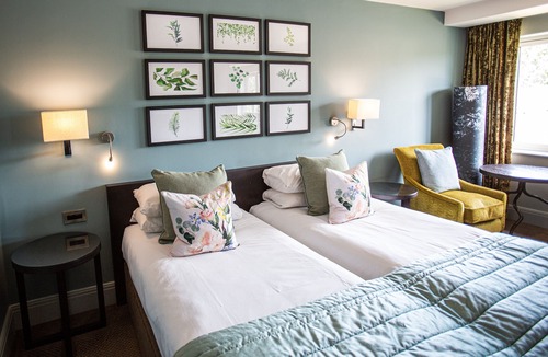 Codsall Hotel | Hogarths Hotel