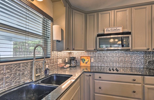 Hodgen House | Hogden Home Near the Black Fork River & Trails!