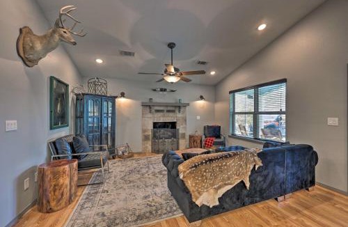 Hodgen House | Hogden Home Near the Black Fork River & Trails!