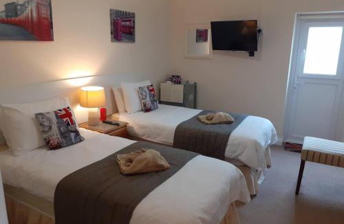 Minster on Sea House | Hogwarts Bed and Continental Breakfast