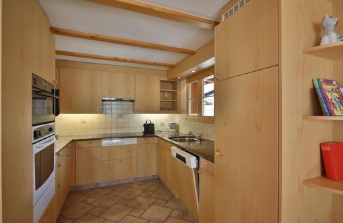 Lenk Apartment | Hohliebestrasse 24 by Interhome
