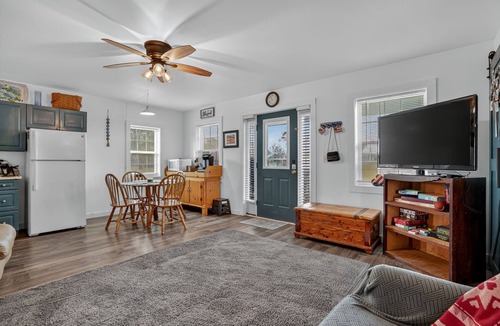 Birdsnest House | Hokie Haven by the Bay | Waterfront Views, Balcony, Sleeps 8 + Near Cape Charles Beach