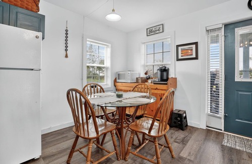 Birdsnest House | Hokie Haven by the Bay | Waterfront Views, Balcony, Sleeps 8 + Near Cape Charles Beach