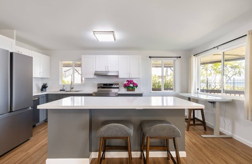 Hauula House | Hoku Hideaway - AC, Ocean Views