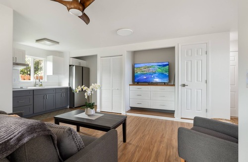 Hauula House | Hoku Hideaway - AC, Ocean Views