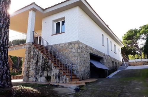 San Martin de Valdeiglesias House | Holiday House near Madrid