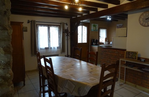 Saint-Etienne-sous-Bailleul House | Holiday home "la maisonnette 2 stars "Normandie