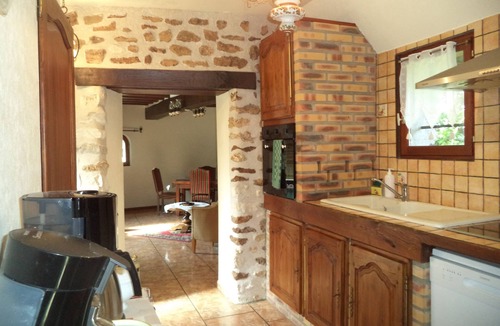Saint-Etienne-sous-Bailleul House | Holiday home " la tour 2 étoiles "Normandie
