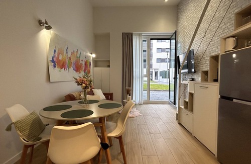 Lezcairu Apartment | Hola Pamplona! Tranquilo y Luminoso Loft a 15 Minutos del Centro de Pamplona