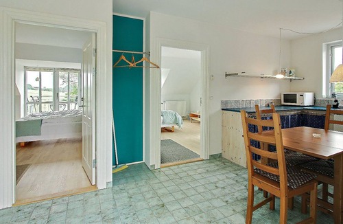 Bakkebølle Apartment | Holberggård - Gastronomi og Konference