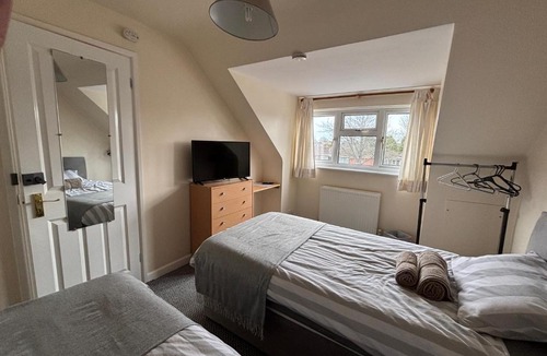 New Forest District House | Holbury B&B