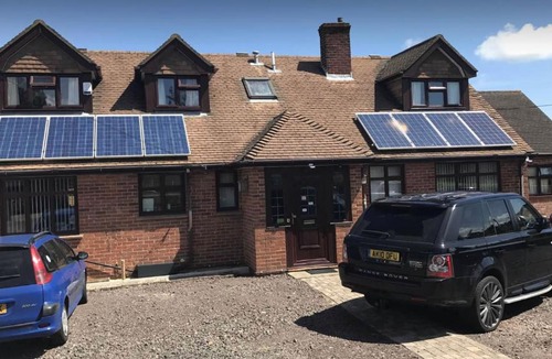 New Forest District House | Holbury B&B