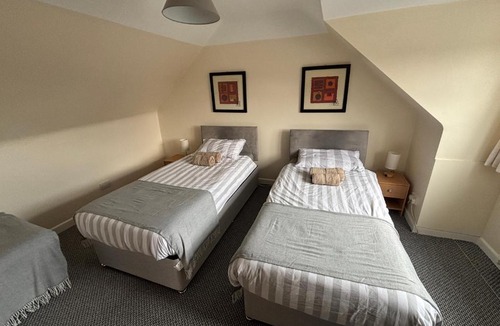 New Forest District House | Holbury B&B