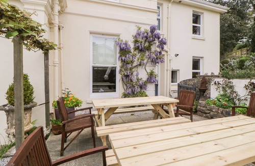 Torquay Cottage | Holcombe House